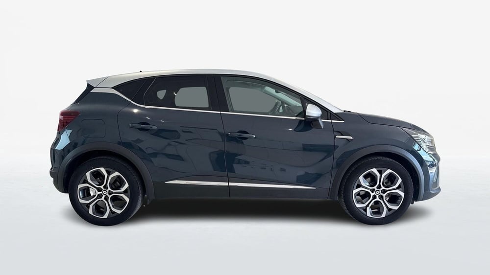 Renault Captur usata a Viterbo (3)