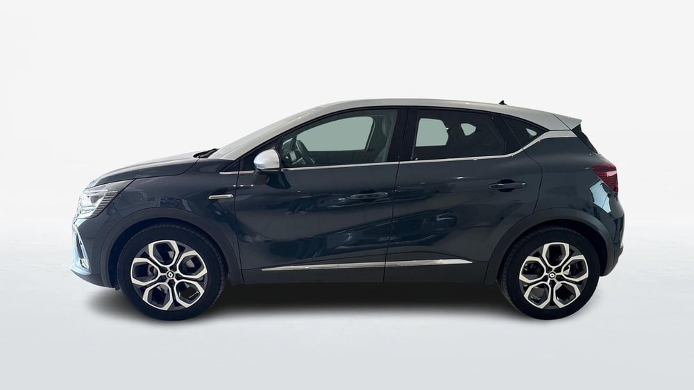 Renault Captur usata a Viterbo (4)
