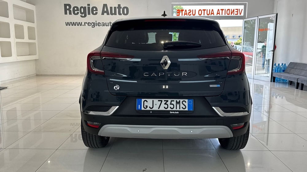 Renault Captur usata a Viterbo (5)