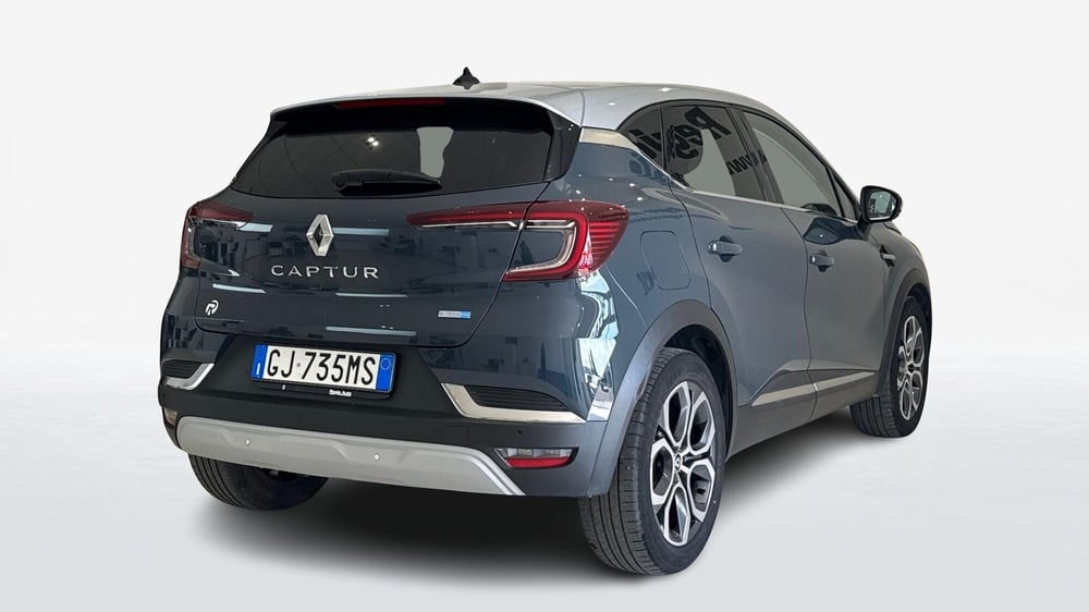 Renault Captur usata a Viterbo (6)