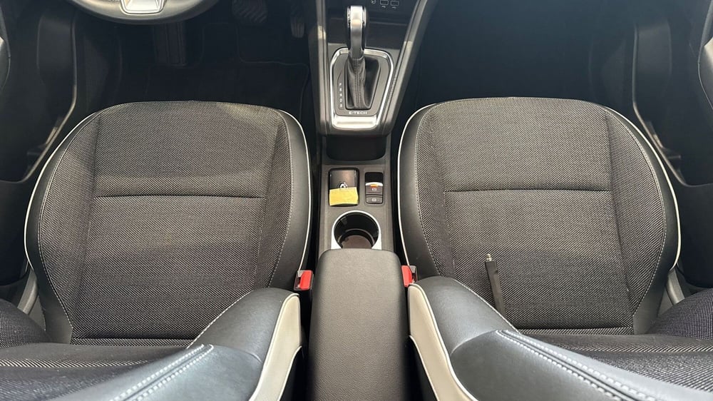 Renault Captur usata a Viterbo (9)