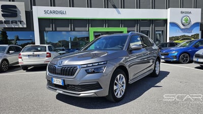 Skoda Kamiq 1.0 TSI 110 CV DSG Style del 2022 usata a Livorno