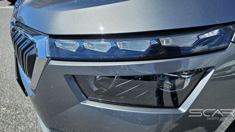 Skoda Kamiq usata a Livorno (9)