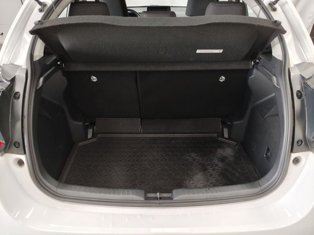 Toyota Yaris usata a Roma (13)