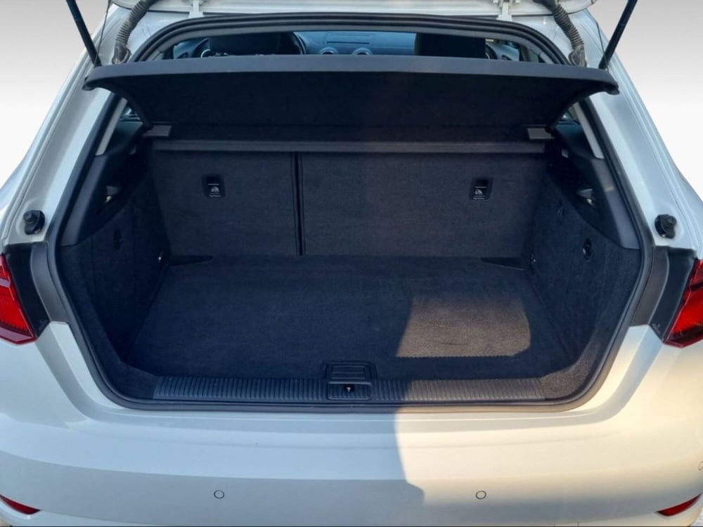 Audi A3 Sportback usata a Livorno (13)
