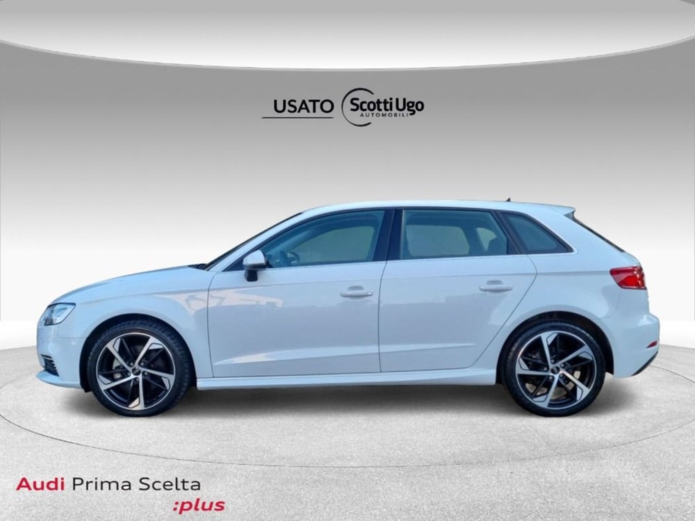 Audi A3 Sportback usata a Livorno (3)