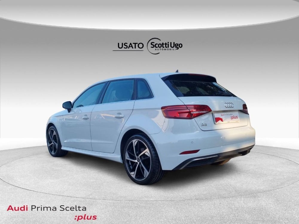 Audi A3 Sportback usata a Livorno (4)