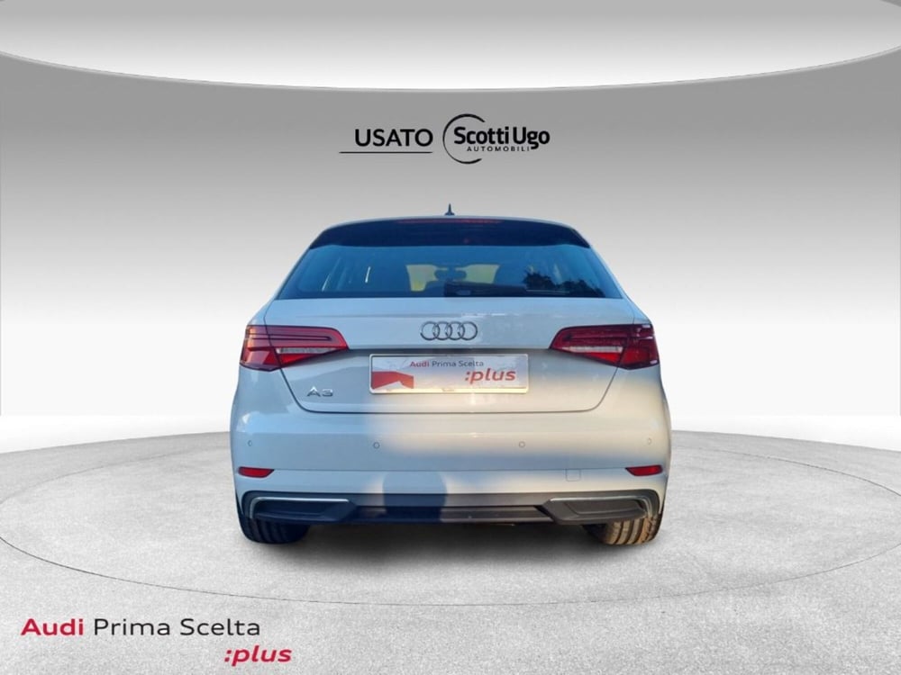 Audi A3 Sportback usata a Livorno (5)