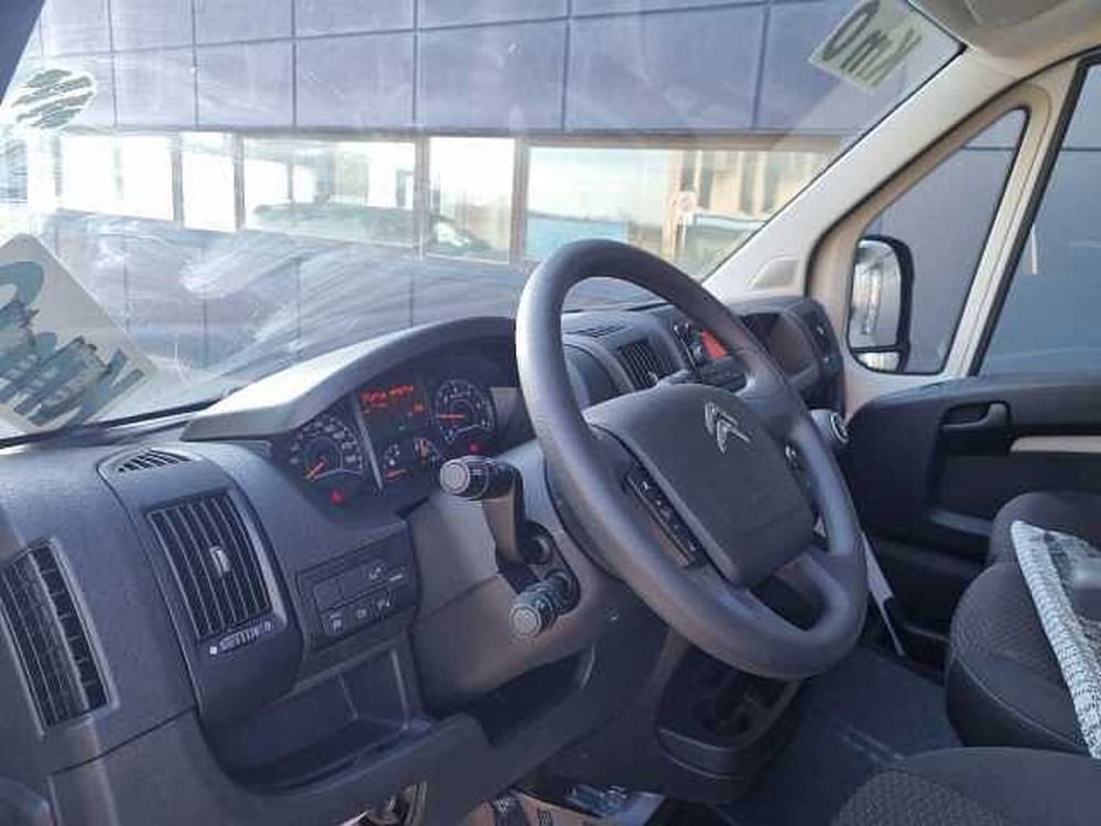 Citroen Jumper Furgone nuova a Siena (11)