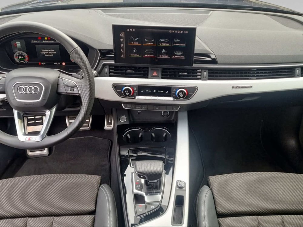Audi A4 Avant usata a Firenze (10)