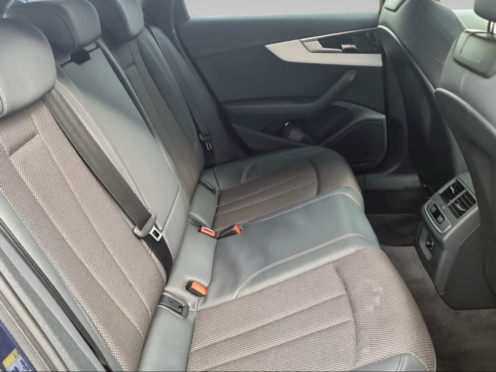 Audi A4 Avant usata a Firenze (11)