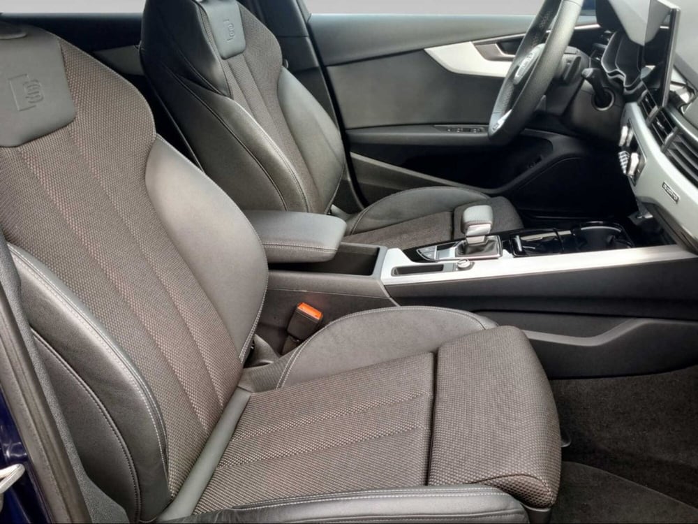Audi A4 Avant usata a Firenze (12)