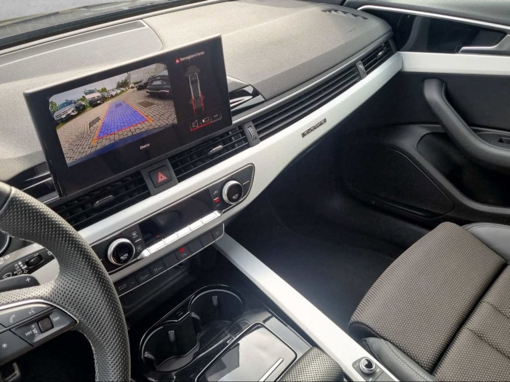 Audi A4 Avant usata a Firenze (13)
