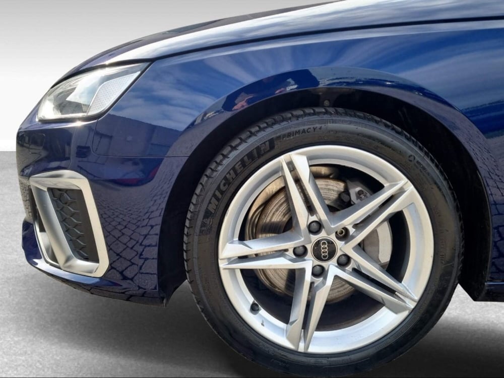 Audi A4 Avant usata a Firenze (17)