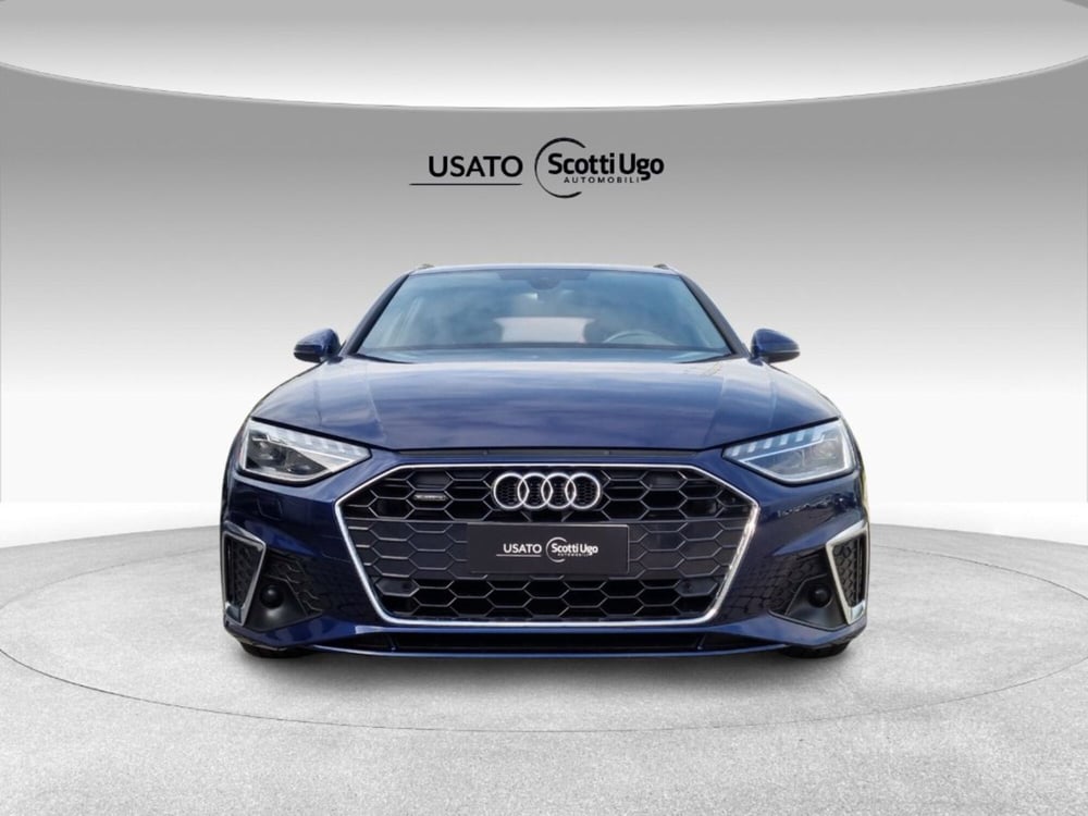 Audi A4 Avant usata a Firenze (2)
