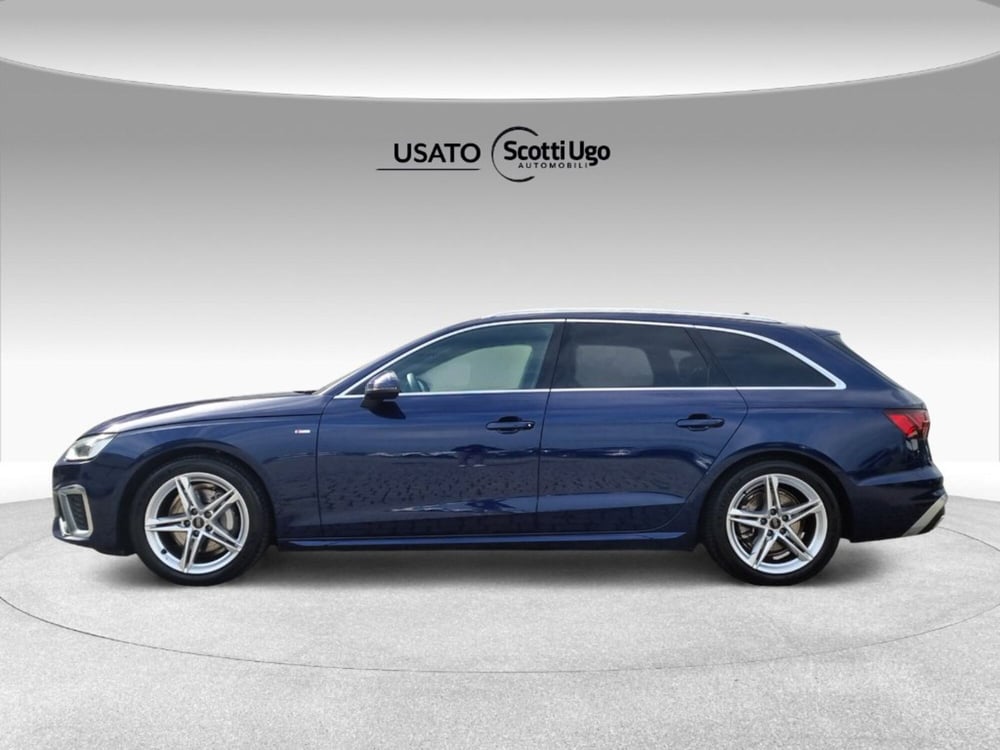 Audi A4 Avant usata a Firenze (3)