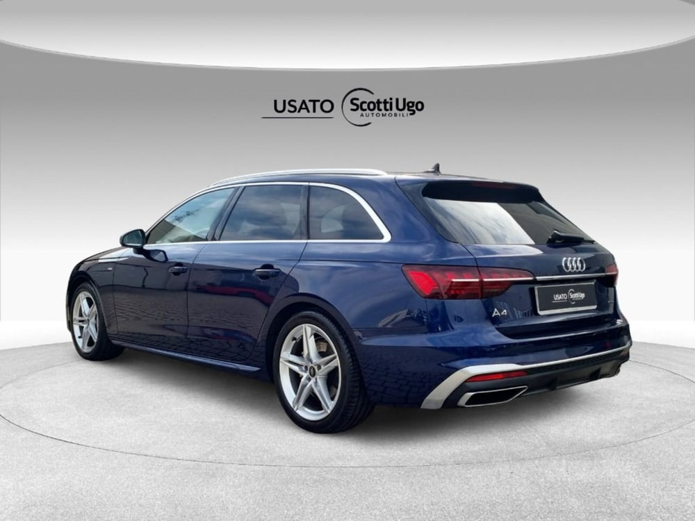 Audi A4 Avant usata a Firenze (4)
