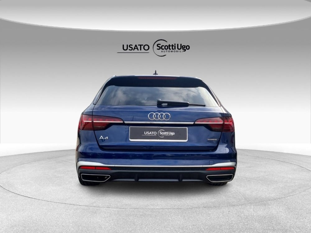 Audi A4 Avant usata a Firenze (5)