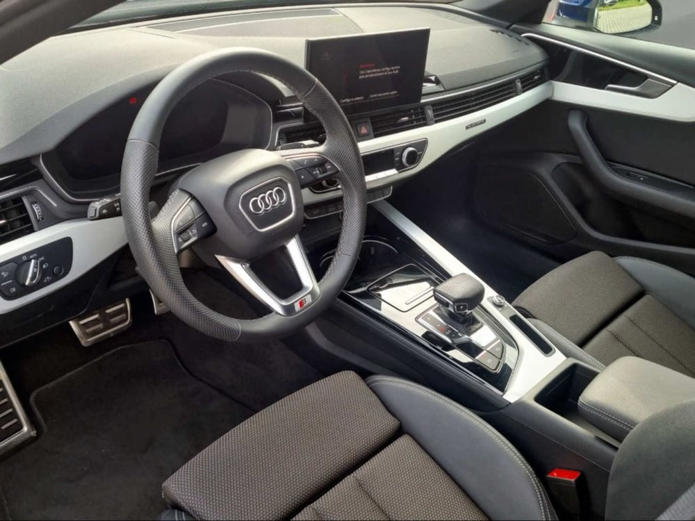 Audi A4 Avant usata a Firenze (6)