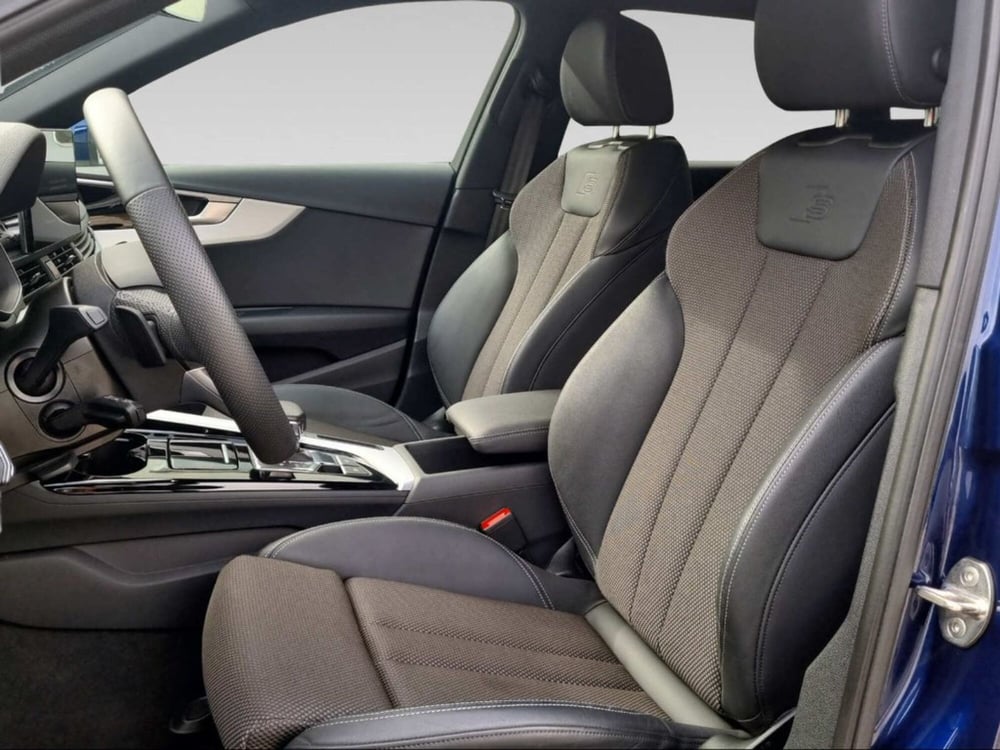 Audi A4 Avant usata a Firenze (9)