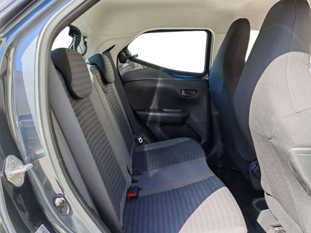 Toyota Aygo usata a Palermo (8)