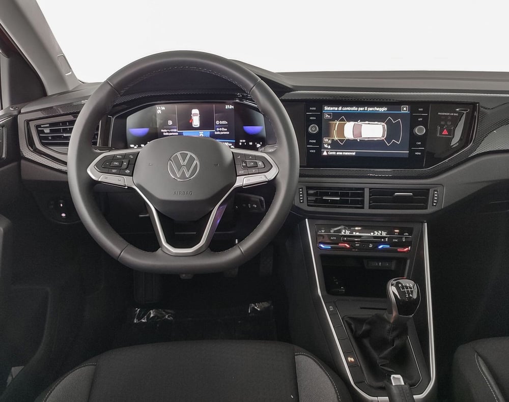 Volkswagen Polo usata a Palermo (10)