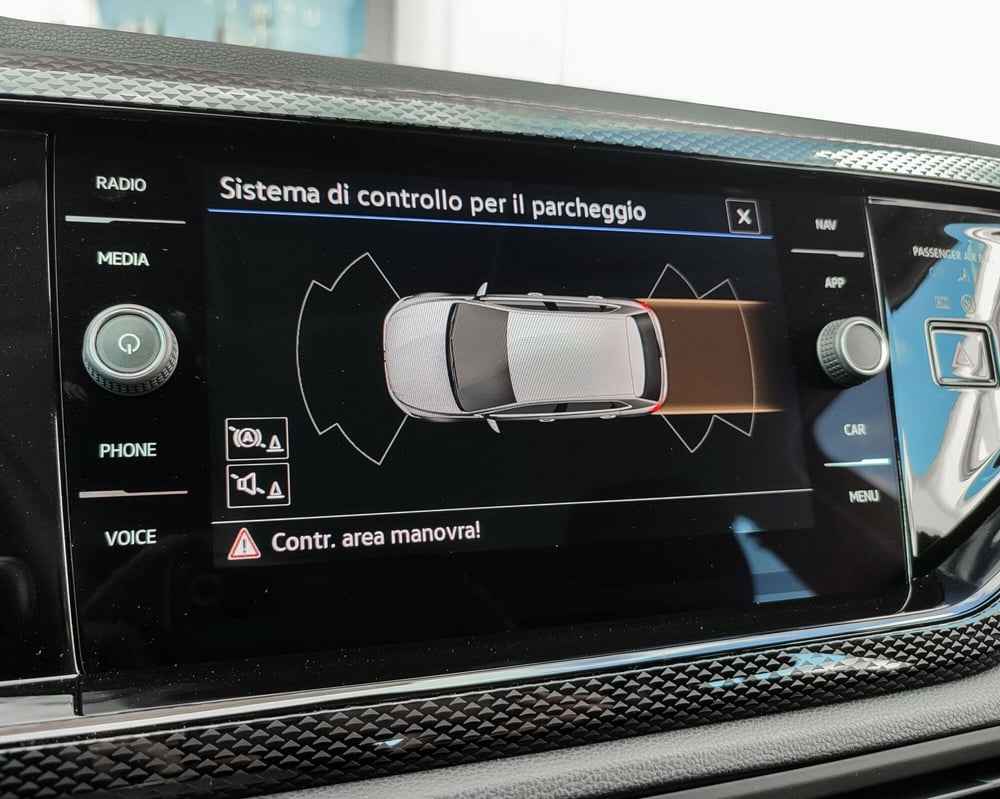 Volkswagen Polo usata a Palermo (13)