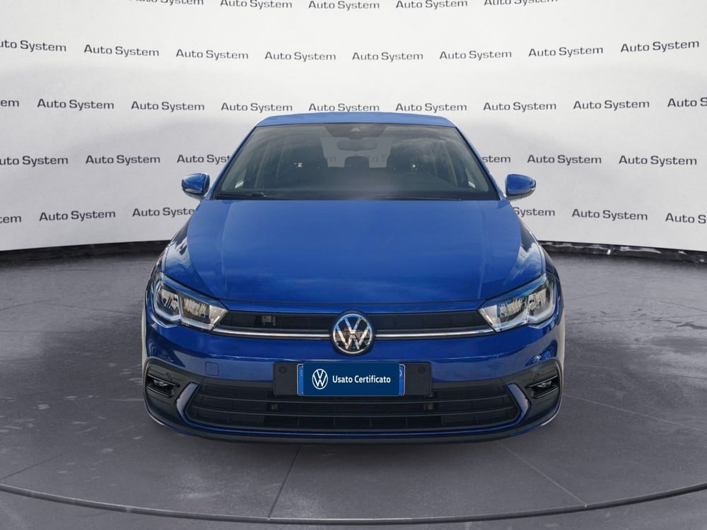 Volkswagen Polo usata a Palermo (2)