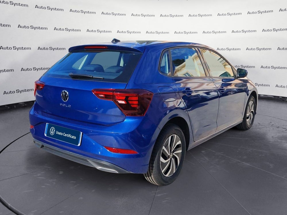 Volkswagen Polo usata a Palermo (4)