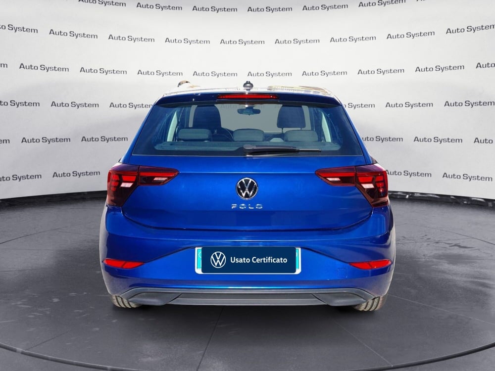 Volkswagen Polo usata a Palermo (5)