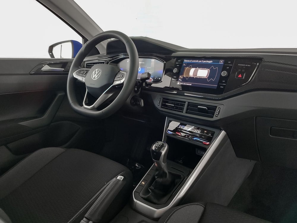 Volkswagen Polo usata a Palermo (9)