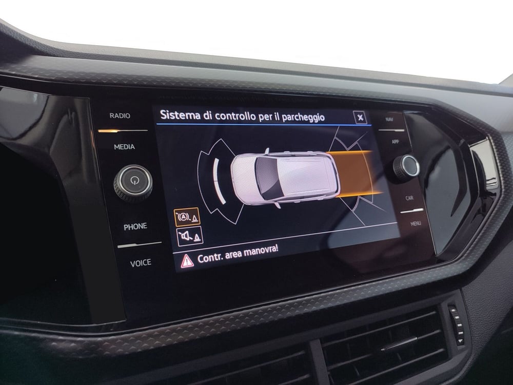 Volkswagen T-Cross usata a Palermo (14)