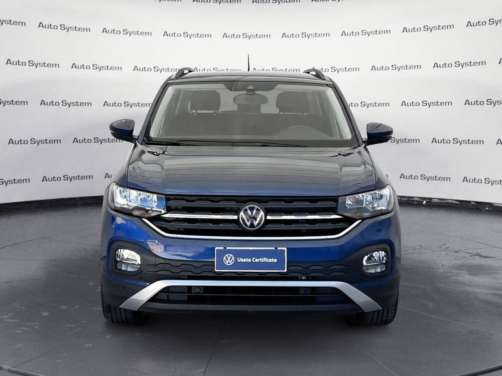 Volkswagen T-Cross usata a Palermo (2)