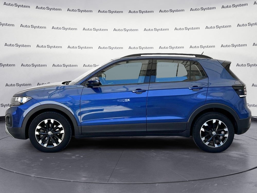 Volkswagen T-Cross usata a Palermo (3)