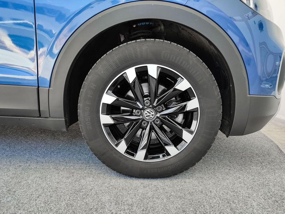 Volkswagen T-Cross usata a Palermo (6)