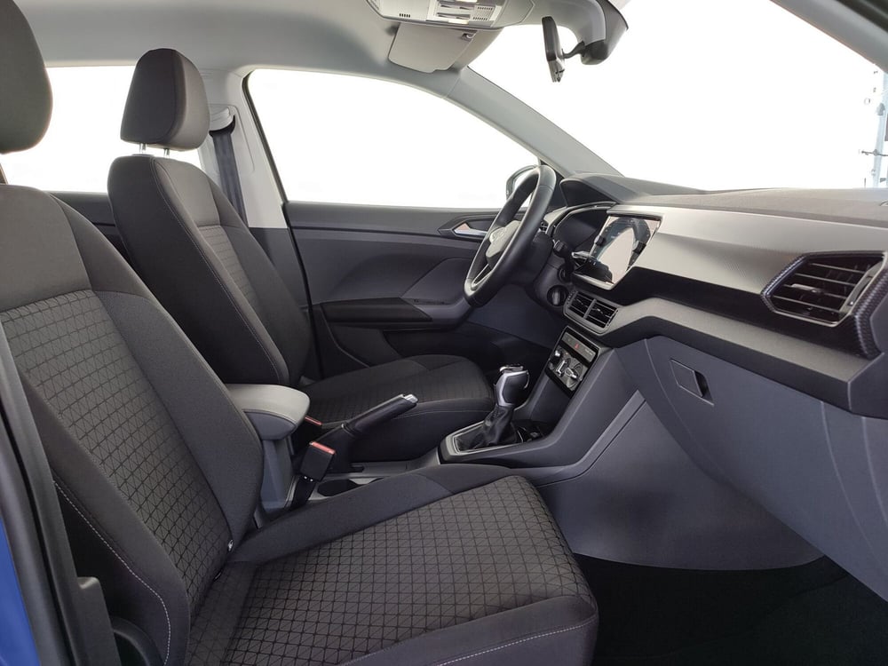 Volkswagen T-Cross usata a Palermo (7)