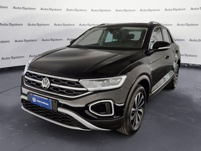 Volkswagen T-Roc 1.5 TSI ACT Style BlueMotion Technology del 2023 usata a Palermo