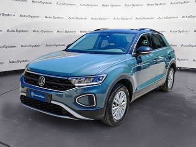 Volkswagen T-Roc 2.0 tdi Life 115cv del 2022 usata a Palermo