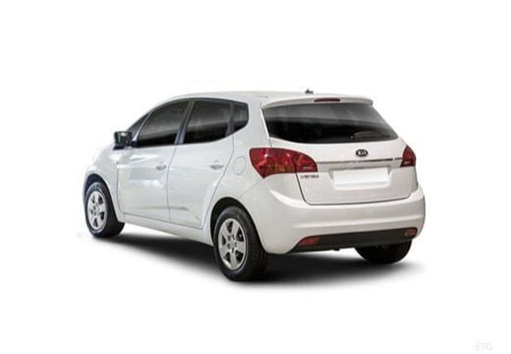 Kia Venga usata a Potenza (14)