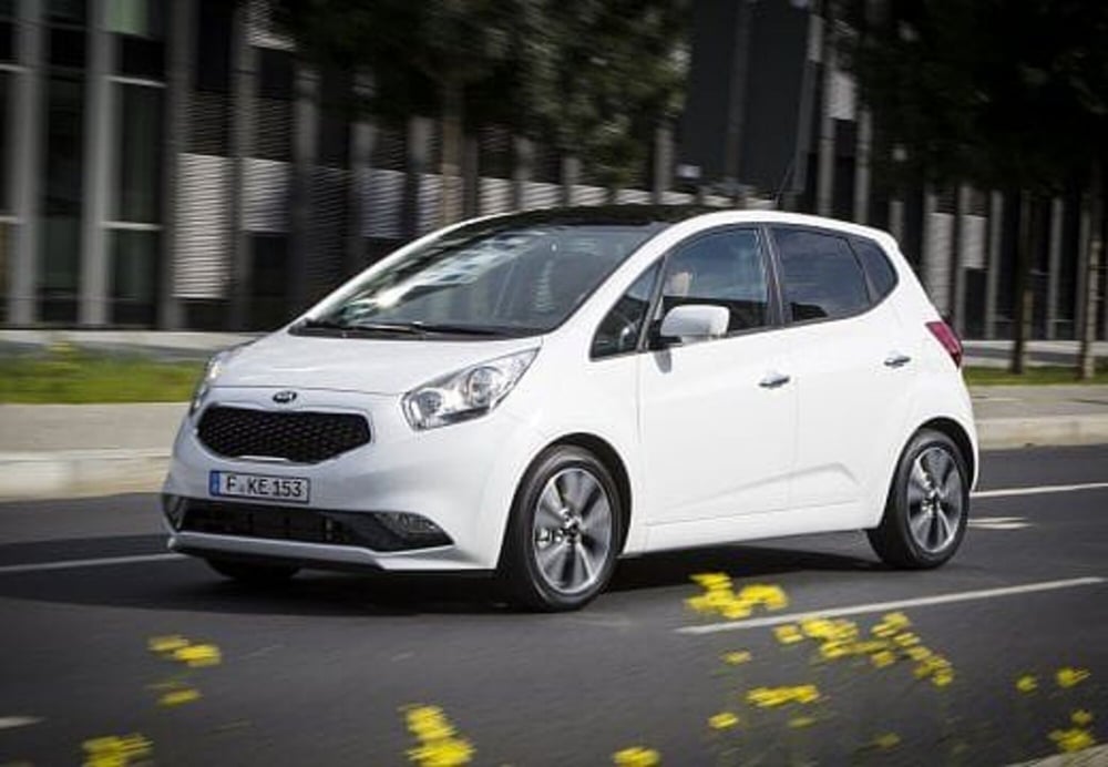 Kia Venga usata a Potenza (10)