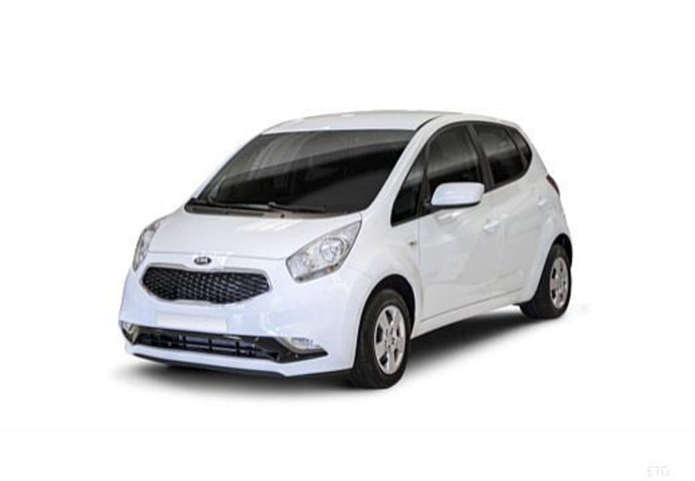 Kia Venga usata a Potenza (13)
