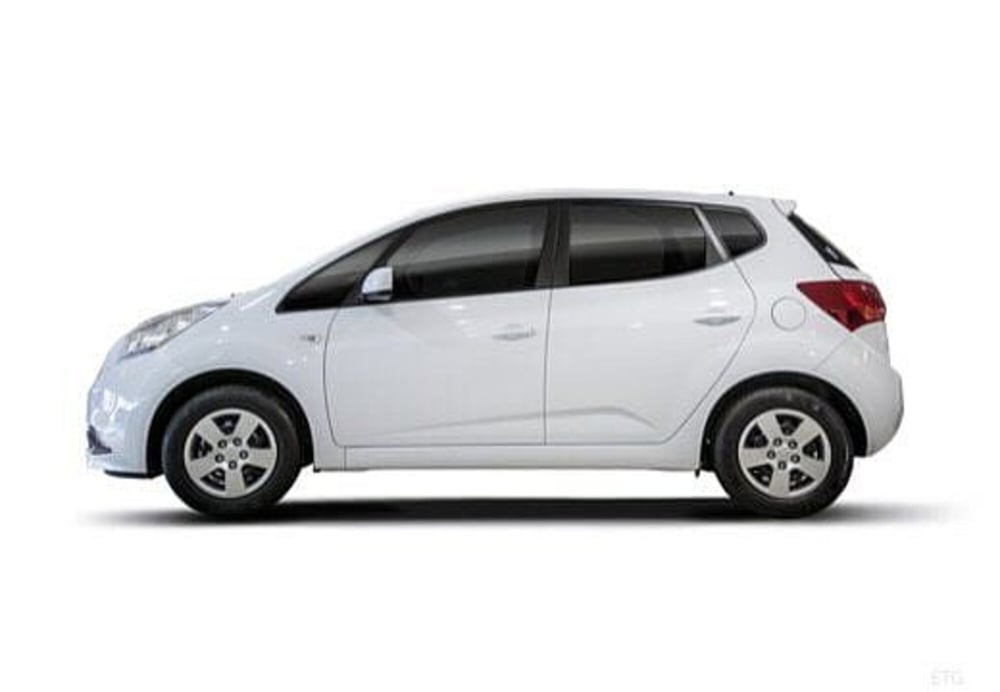 Kia Venga usata a Potenza (19)