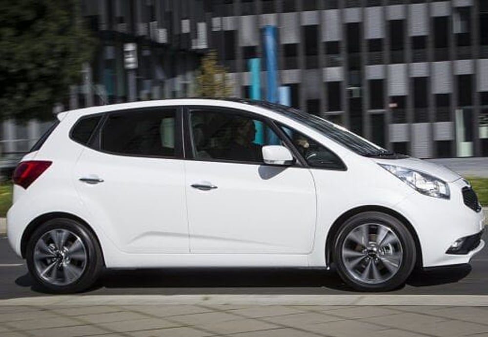 Kia Venga usata a Potenza (20)