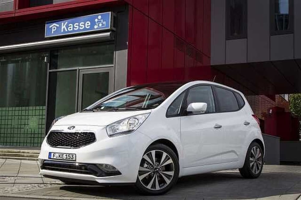 Kia Venga usata a Potenza (2)