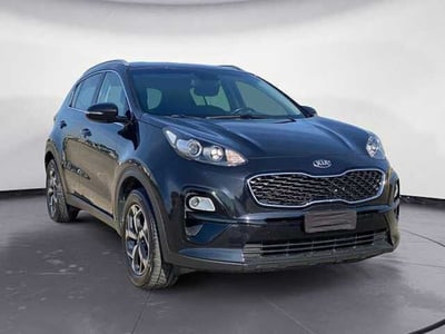 Kia Sportage 1.6 CRDI 115 CV 2WD Energy del 2019 usata a Potenza