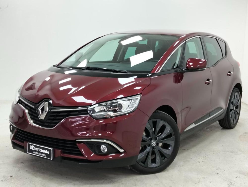 Renault Grand Scénic usata a Como