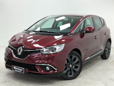 Renault Grand Sc&eacute;nic 1.2 tce energy Intens 130cv del 2017 usata a Lurate Caccivio