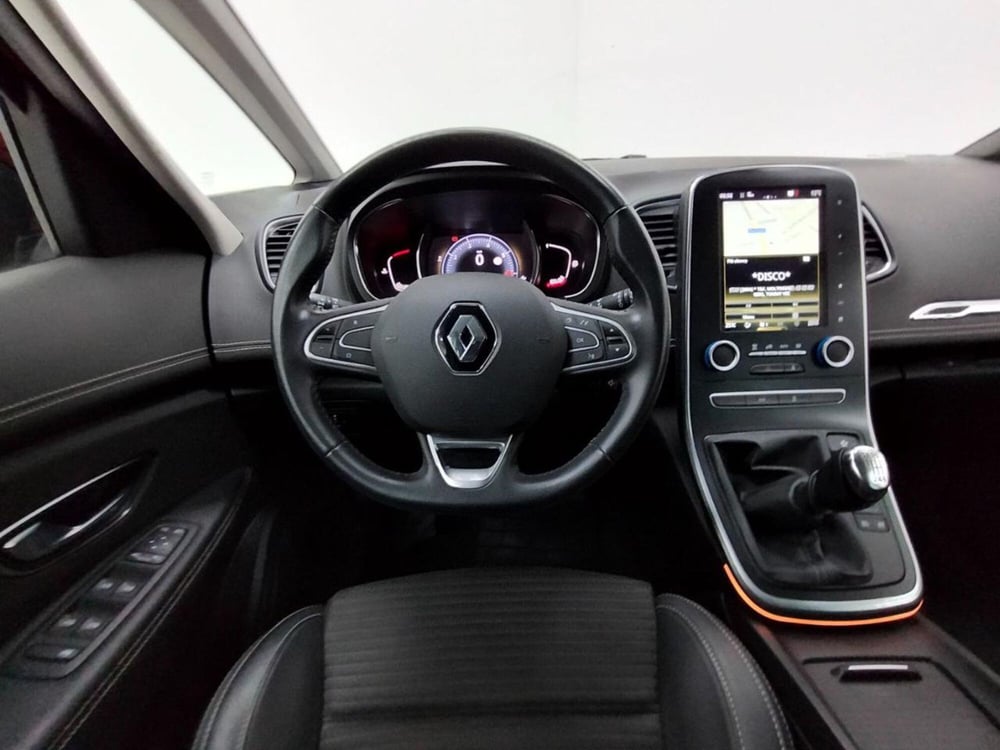 Renault Grand Scénic usata a Como (12)