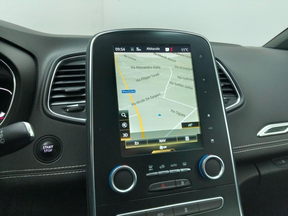Renault Grand Scénic usata a Como (16)
