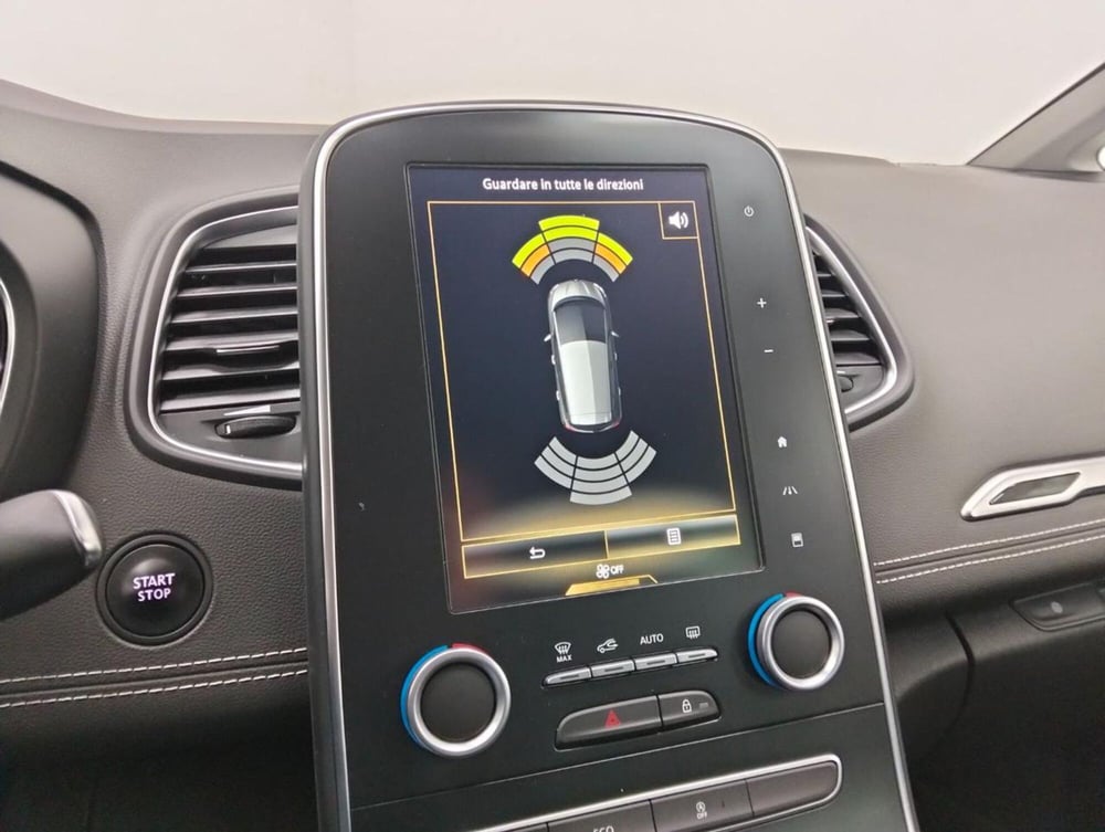Renault Grand Scénic usata a Como (17)